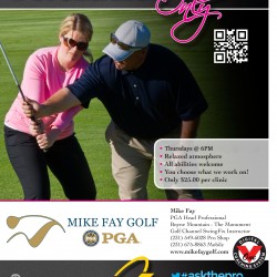 2013 FORE Ladies Only Program Begins