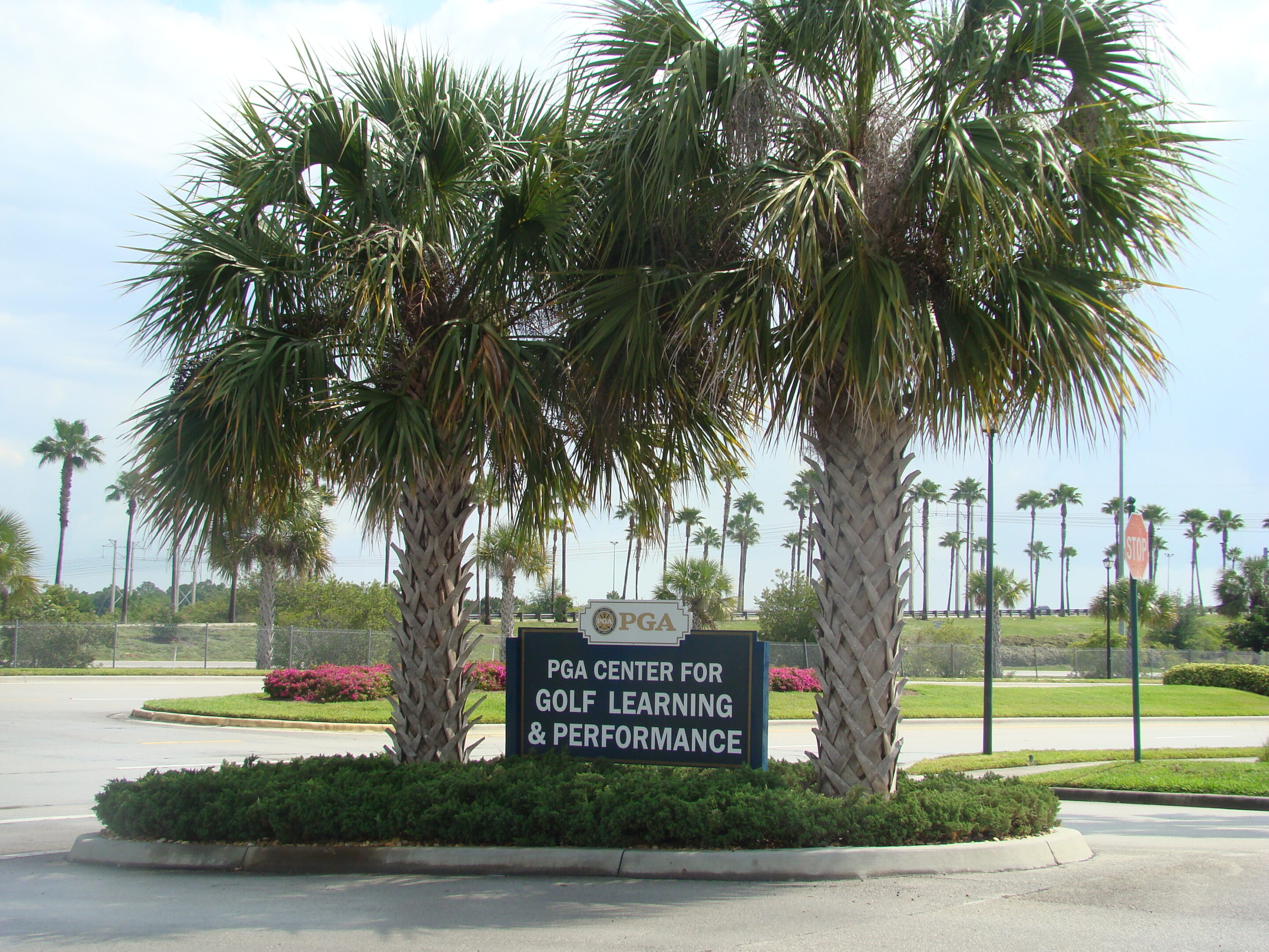 PGA Learning Center