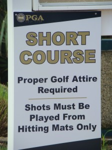 PGA Golf Club, The Short Course