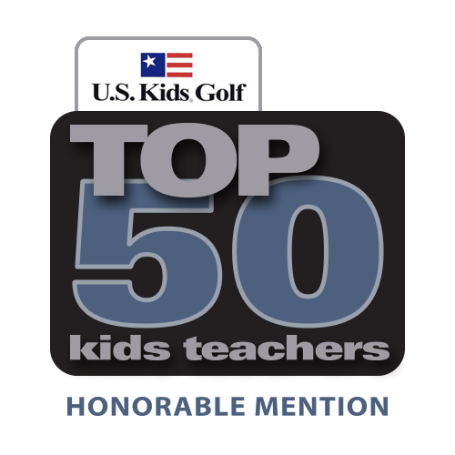 u.s. kids golf top-50 honorable mention
