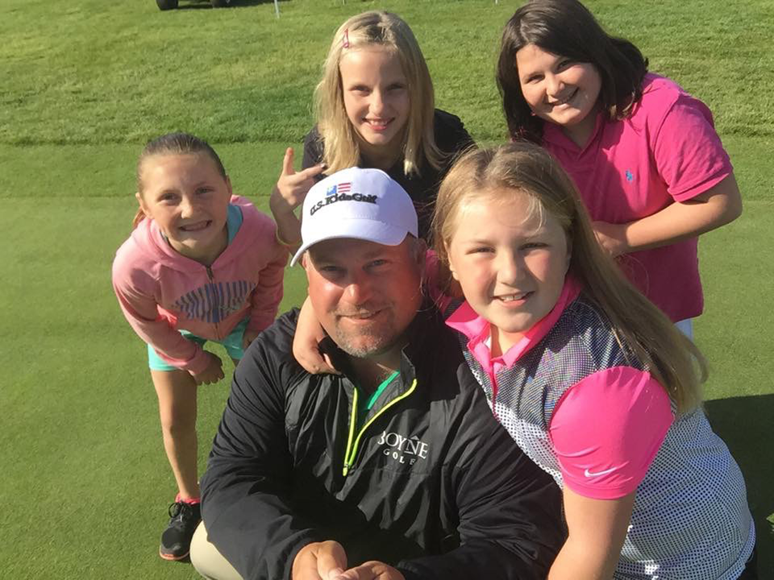 Junior Golf Instruction Programs