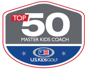 Mike Fay U.S. Kids Golf Master KIds Coach
