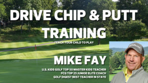 Mike Fay Drive Chip & Putt Training Video
