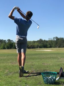 Mike Fay Private Junior Golf Coaching