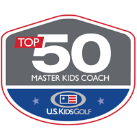 U.S. Kids Golf Master Kids Teacher Mike Fay