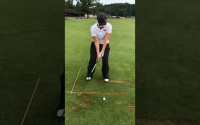 The Golf Grip And Closing The Club Face