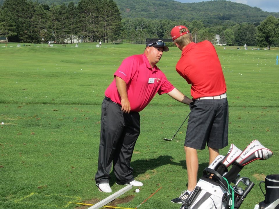 Mike Fay Junior Golf Coaching Programs