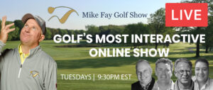 MFG Show Golf Most Interactive Online Show