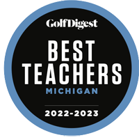 Golf Digest Best Teachers Michigan 2022-2023 Mike Fay