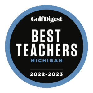 Golf Digest Best Teachers Michigan 2022-2023 Mike Fay