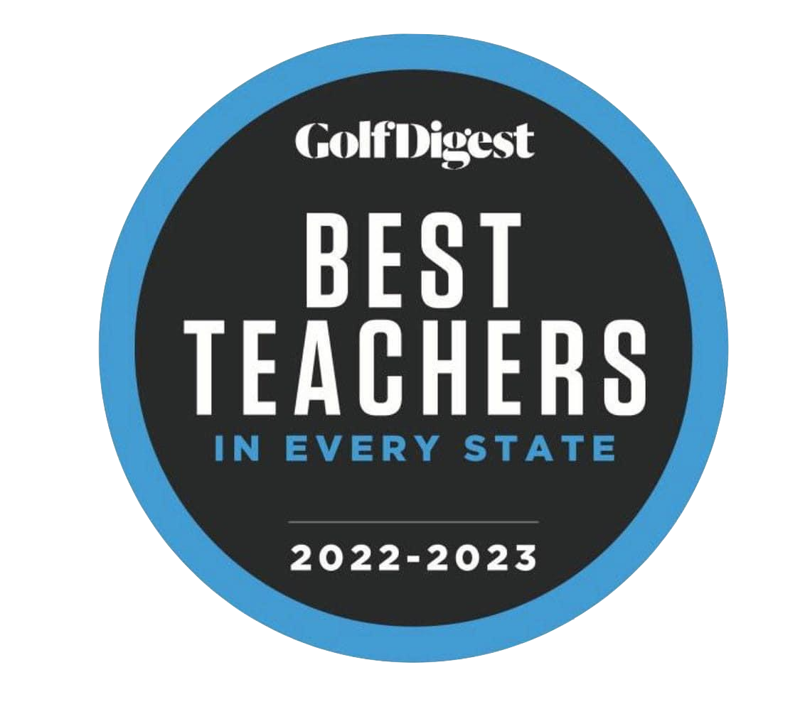 Golf Digest Best Teachers 2022 2023 Logo 1 