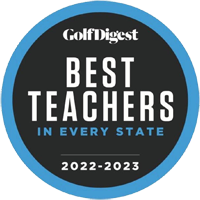 Golf Digest Best Teachers 2022-2023 Mike Fay