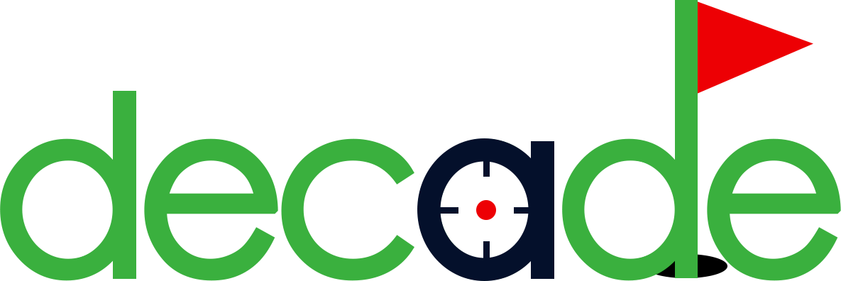 DECADE Logo