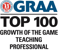 GRAA Top 100 Growth Of The Game Teaching Professional Mike Fay