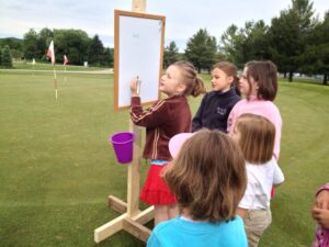Mike Fay Golf Academy Little Ones Program