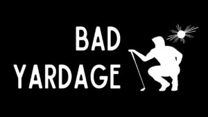 Bad Yardage Logo